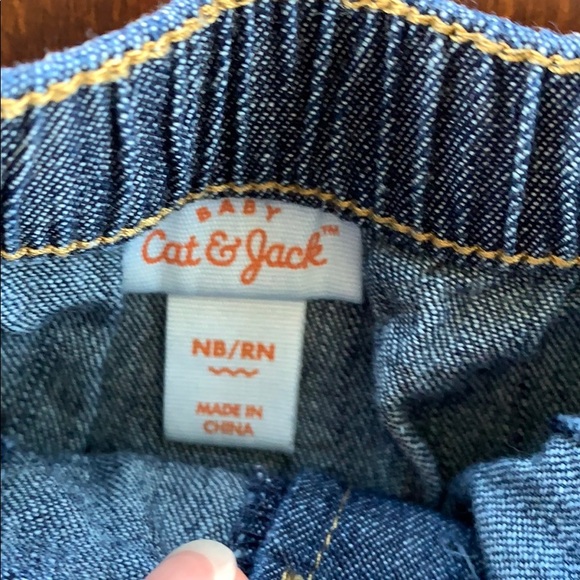 Newborn skirt and cardigan - Picture 2 of 3